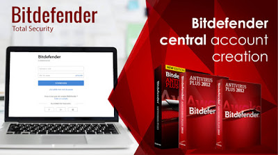 Bitdefender Central    